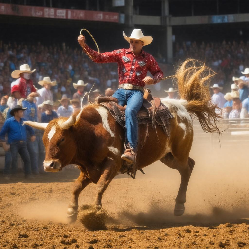 The American Rodeo